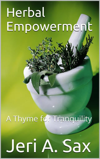 Herbal Empowerment Cover 
